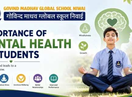 Importance of Mental Health in Students