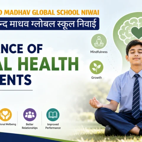 importance of mental health in students