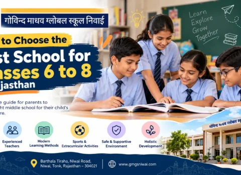 Choosing the Best School in Rajasthan